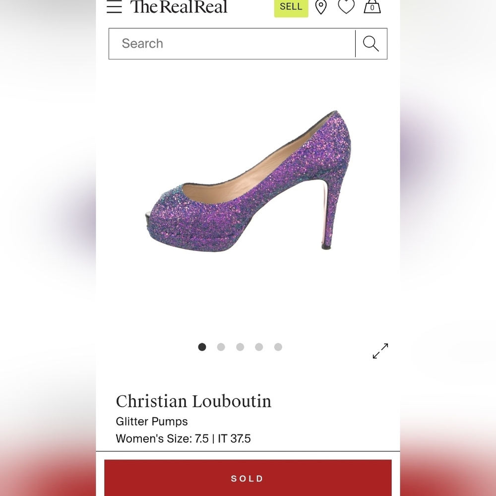 Christian Louboutin Altadama